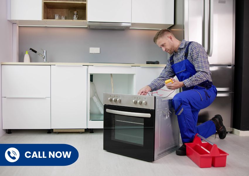 Appliance Repair Services in Janesville, IA